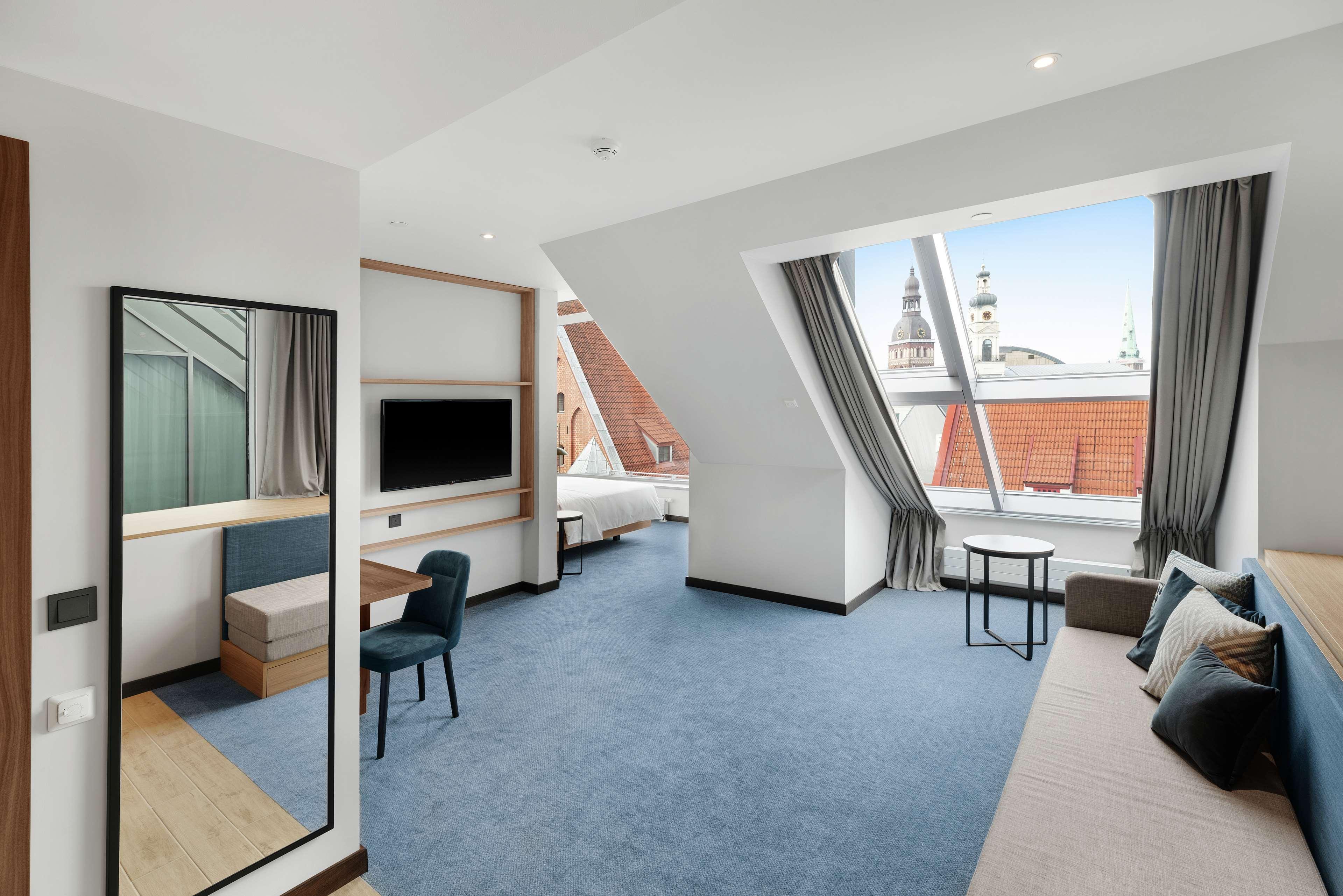 Hilton Garden Inn Riga Old Town Exterior photo