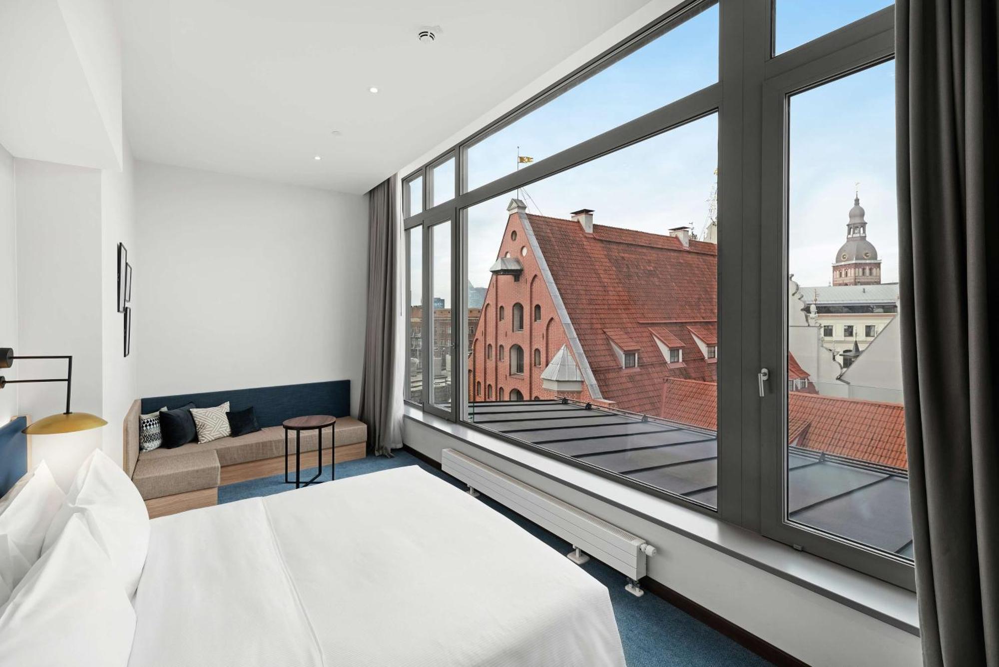 Hilton Garden Inn Riga Old Town Exterior photo