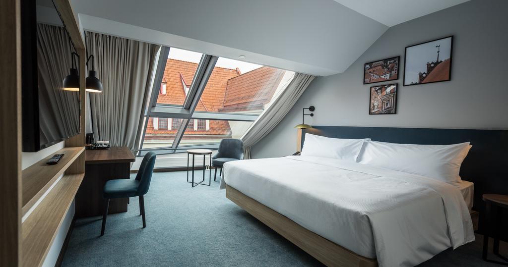 Hilton Garden Inn Riga Old Town Exterior photo