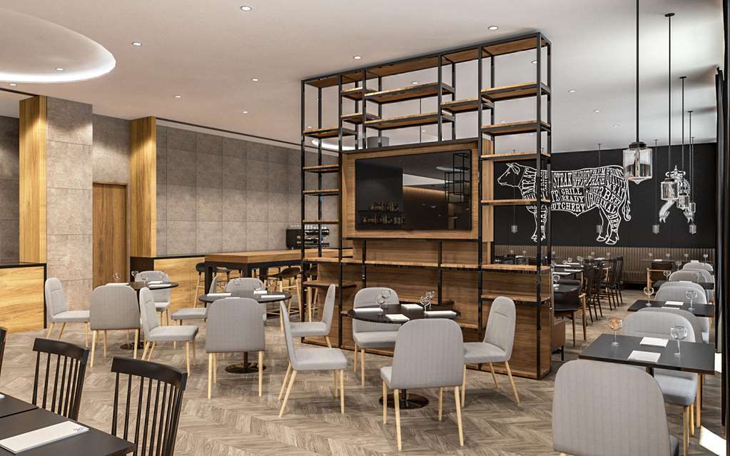 Hilton Garden Inn Riga Old Town Restaurant photo