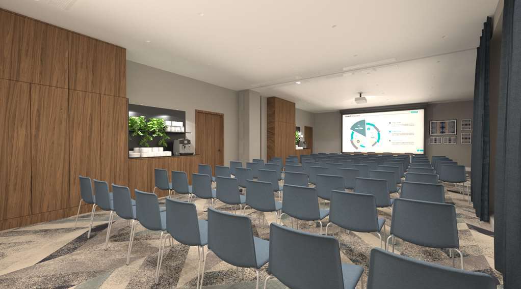 Hilton Garden Inn Riga Old Town Facilities photo